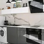 Design Loft Climatisé Parking Et Piscine Vallauris