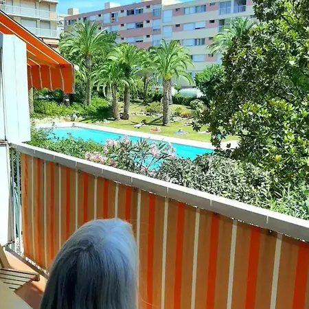 Διαμέρισμα Design Loft Climatise Parking Et Piscine *