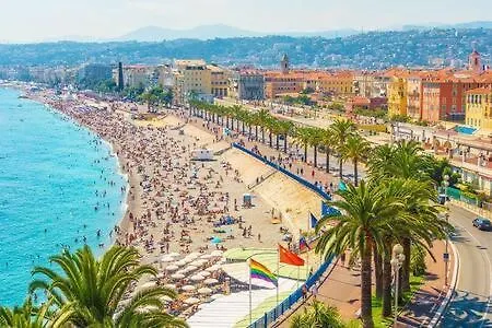 Design Loft Climatise Parking Et Piscine 발로리스