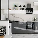 Design Loft Climatise Parking Et Piscine Appartement *
