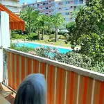 Appartement Design Loft Climatise Parking Et Piscine *