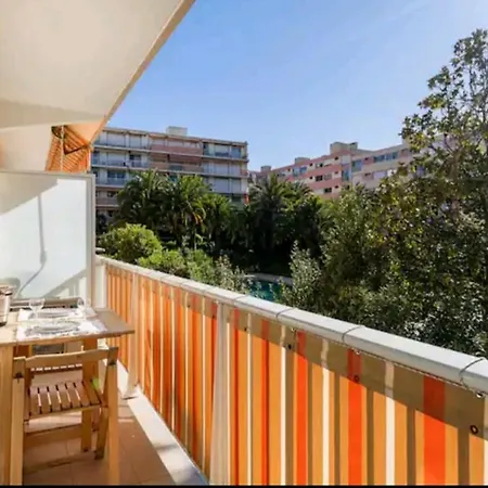 Design Loft Climatisé Parking Et Piscine *