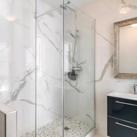 Appartamento Design Loft Climatisé Parking Et Piscine Vallauris
