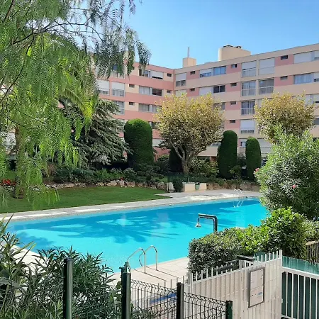 Design Loft Climatise Parking Et Piscine *