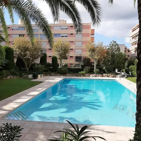 Appartement Design Loft Climatise Parking Et Piscine *