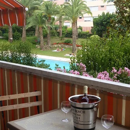 Appartement Design Loft Climatise Parking Et Piscine *